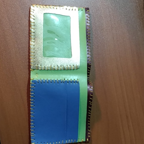 Handmade wallet - Picture 3 of 8